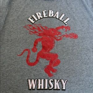 Fireball Friday t shirt